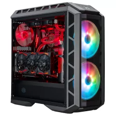BOITIER COOLERMASTER MASTERCASE H500P ARGB - Tunisie