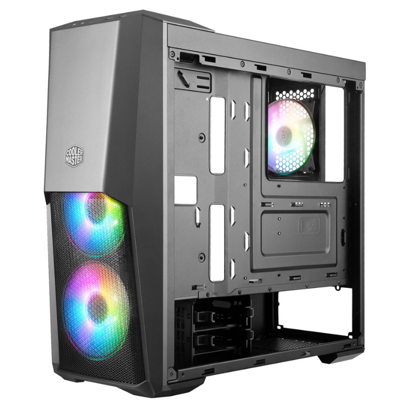 BOITIER COOLER MASTER MASTERBOX MB500 ARGB