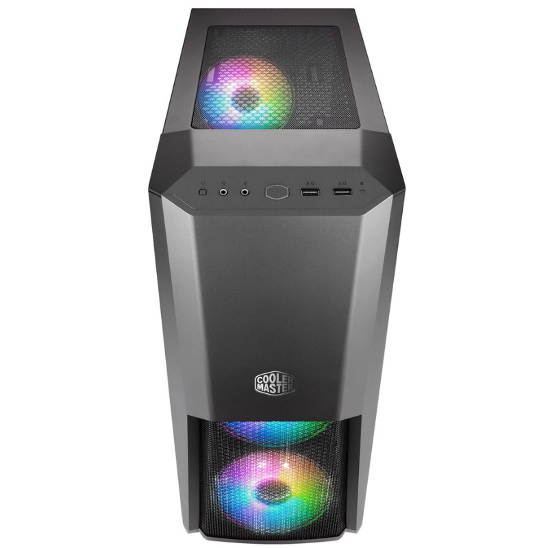 BOITIER COOLER MASTER MASTERBOX MB500 ARGB