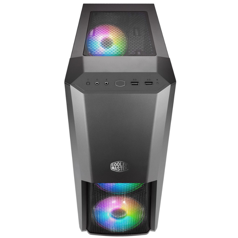 BOITIER COOLER MASTER MASTERBOX MB500 ARGB - Tunisie