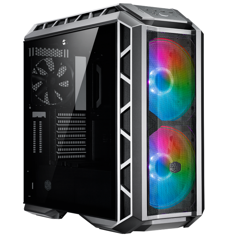 BOITIER - COOLERMASTER MASTERCASE H500P MESH ARGB - Tunisie