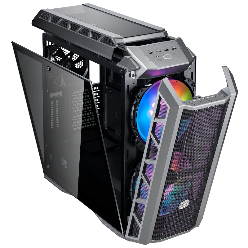 BOITIER - COOLERMASTER MASTERCASE H500P MESH ARGB - Tunisie