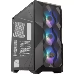 Boitier Cooler master MasterBox TD500 Mesh - Tunisie