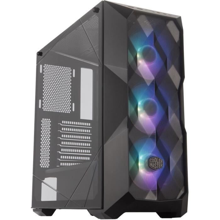 NZXT H510 Noir - Boitier Moyenne Tour - Boitier Pc gamer Tunisie