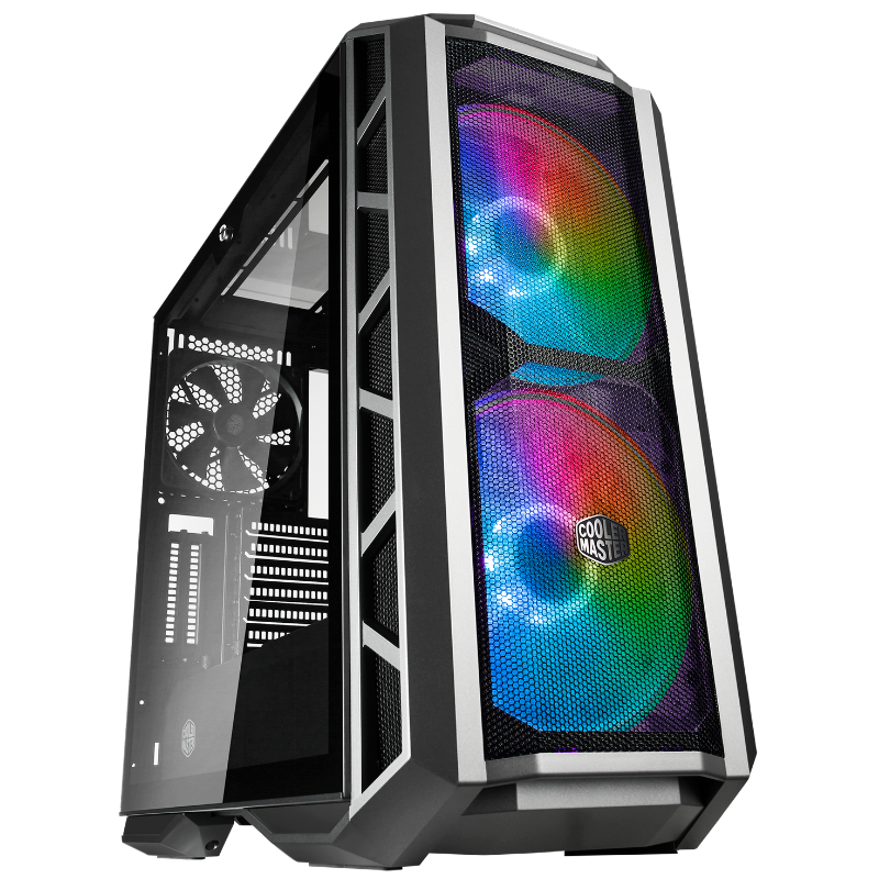 BOITIER - COOLERMASTER MASTERCASE H500P MESH ARGB - Tunisie