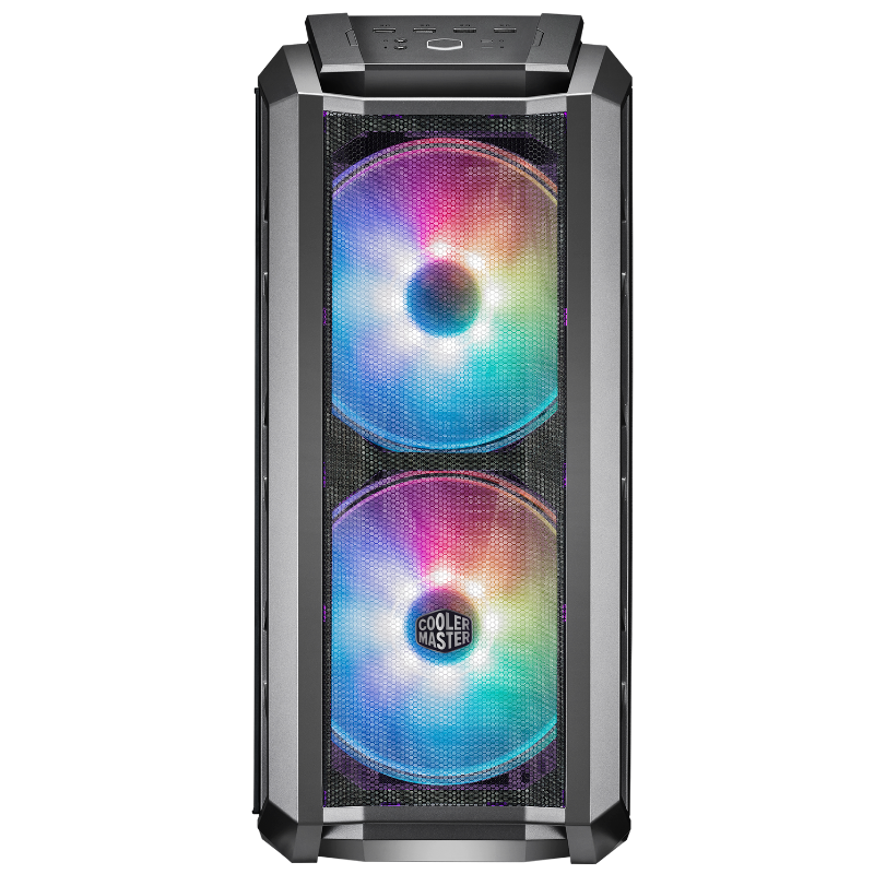 BOITIER - COOLERMASTER MASTERCASE H500P MESH ARGB - Tunisie