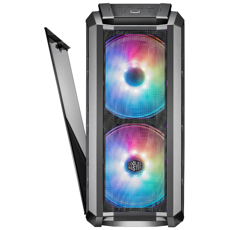 BOITIER - COOLERMASTER MASTERCASE H500P MESH ARGB - Tunisie