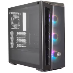 Boitier Cooler Master MasterBox MB520 ARGB - Tunisie
