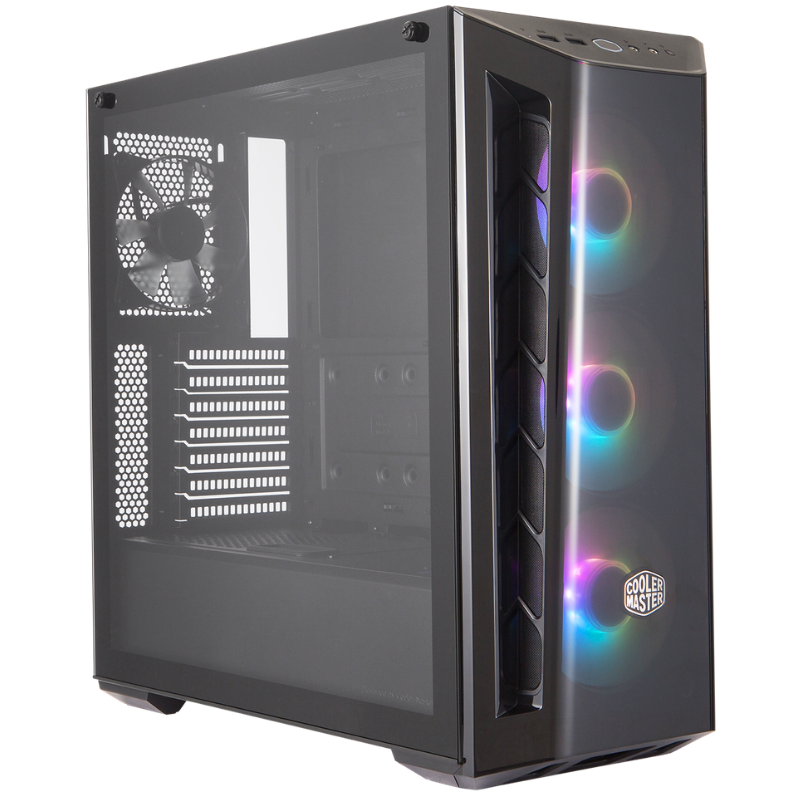 BOITIER - Cooler Master MasterBox MB520 ARGB - Tunisie