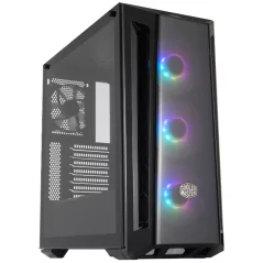 Boitier Cooler Master MasterBox MB520 ARGB - Tunisie