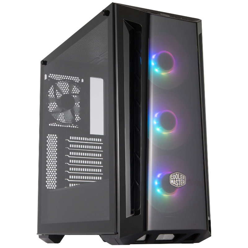 BOITIER - Cooler Master... - Tunisie