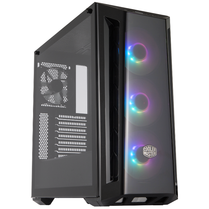 BOITIER - Cooler Master MasterBox MB520 ARGB - Tunisie