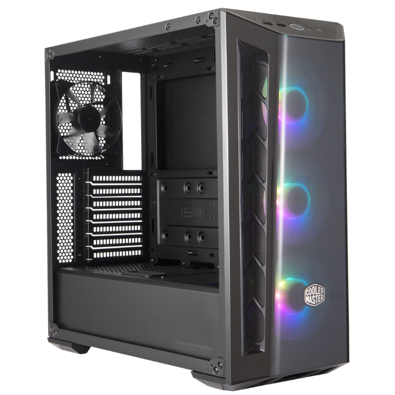 BOITIER - Cooler Master MasterBox MB520 ARGB - Tunisie