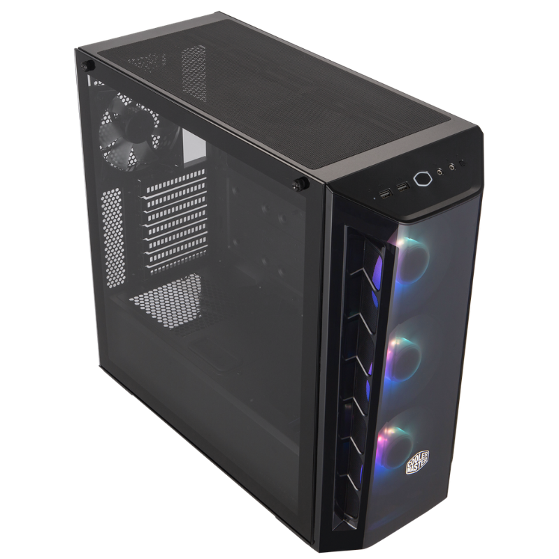 BOITIER - Cooler Master MasterBox MB520 ARGB - 619,000 TND