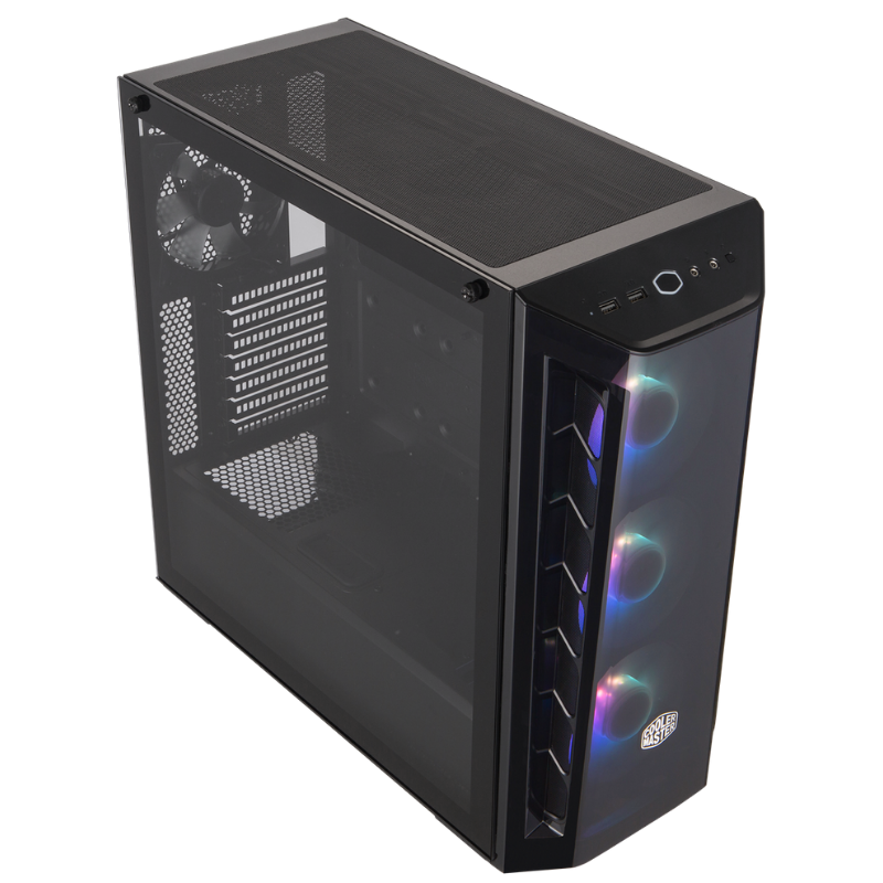 BOITIER - Cooler Master MasterBox MB520 ARGB - Tunisie