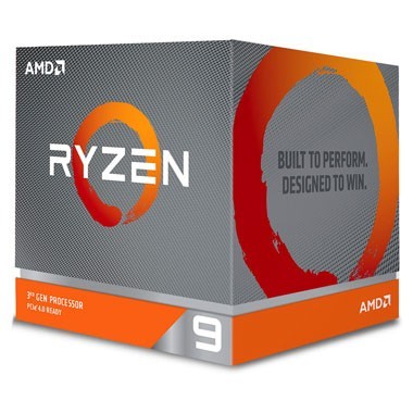 PROCESSEUR AMD RYZEN 9 3950X (3.5 GHZ / 4.7 GHZ)