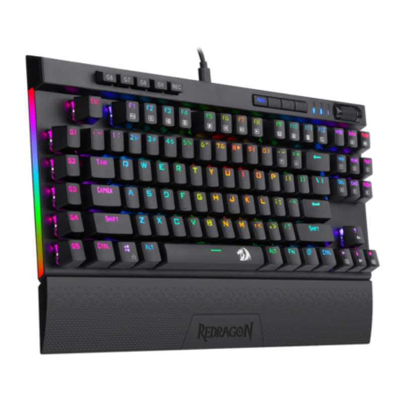 Clavier Mars Gaming MKmini RGB Mécanique 60% – noir- Bleu switch ( azerty )  – Best Buy Tunisie