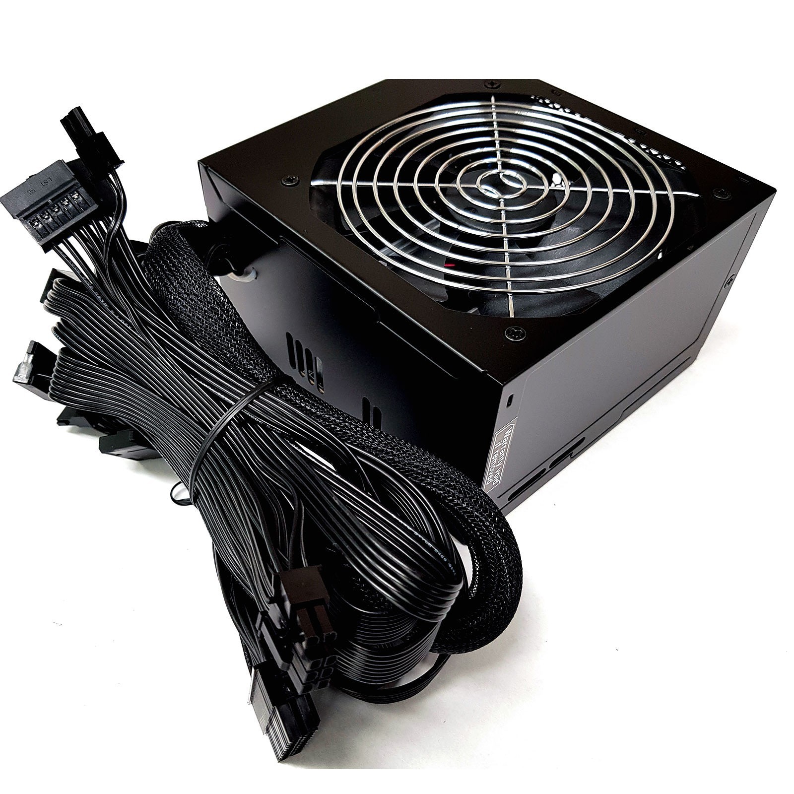 ALIMENTATION - FSP HYDRO HYPER K 500W BRONZE 80 PLUS