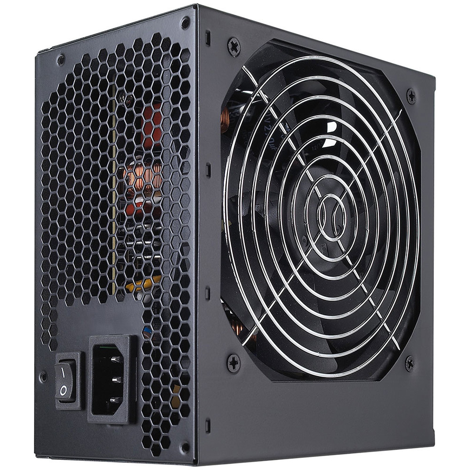 ALIMENTATION - FSP HYDRO HYPER K 500W BRONZE 80 PLUS - Tunisie