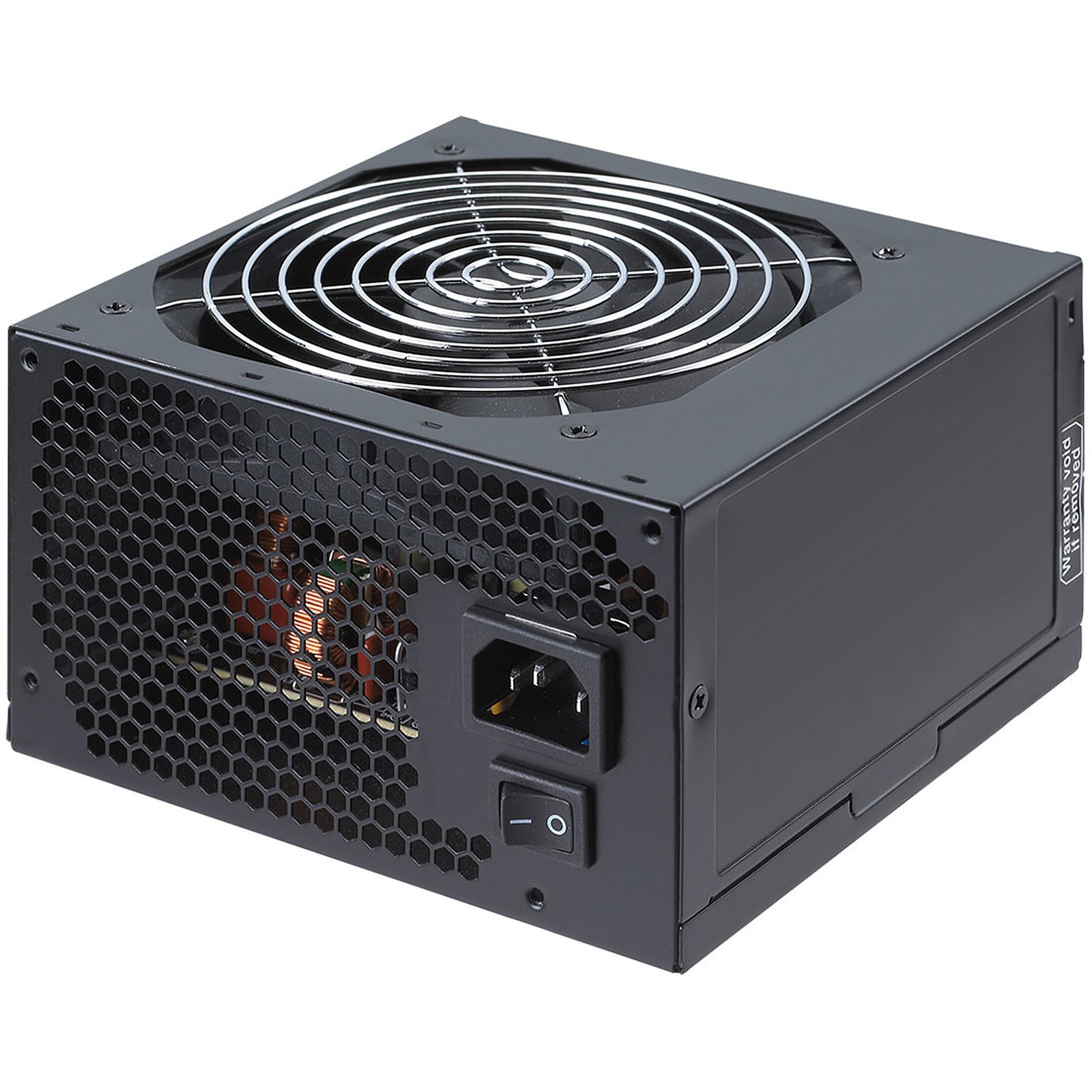 ALIMENTATION - FSP HYDRO HYPER K 500W BRONZE 80 PLUS