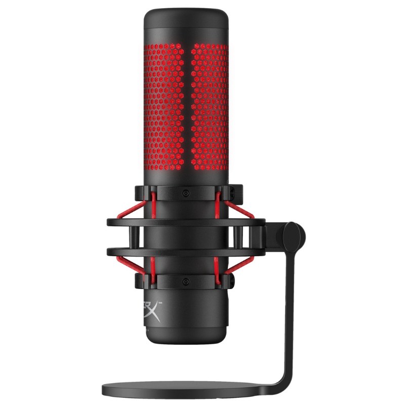 Microphone Gamer HyperX QuadCast Tunisie
