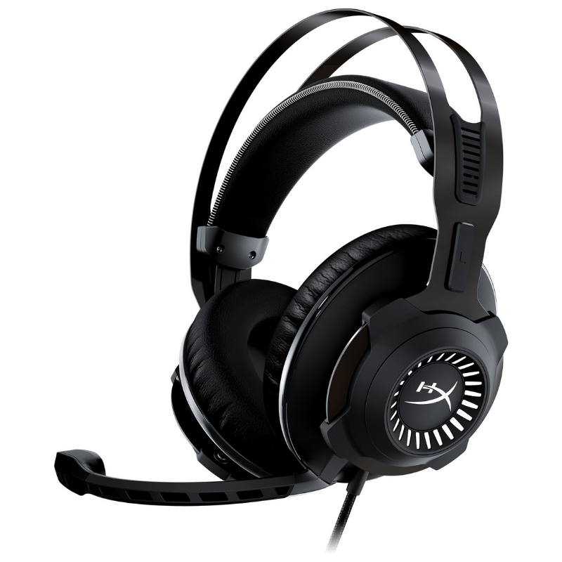 MICRO CASQUE GAMER - HYPERX CLOUD REVOLVER 7.1 SURROUND SOUND