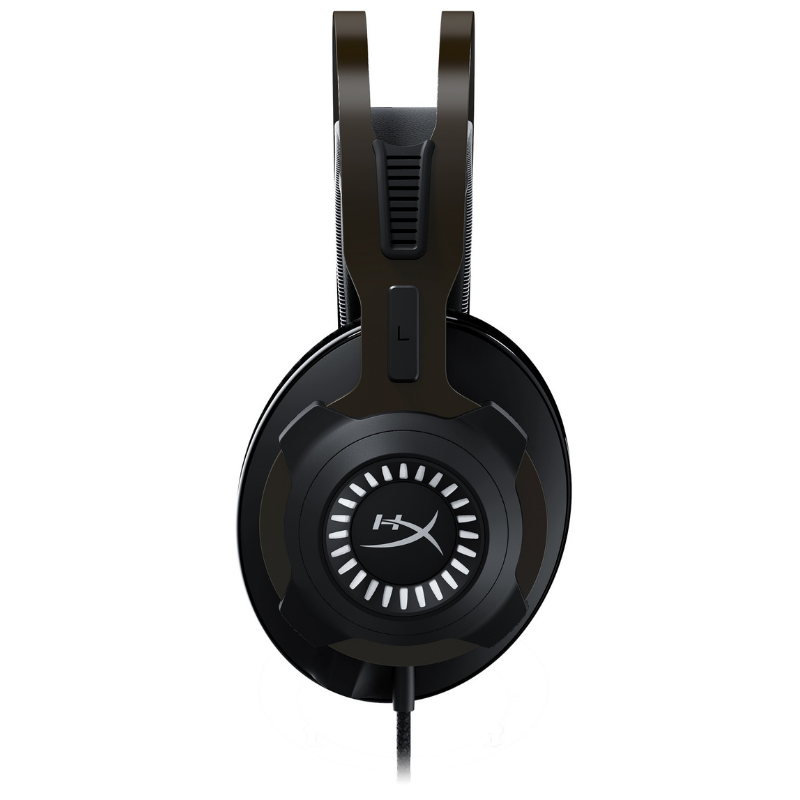 MICRO CASQUE GAMER - HYPERX CLOUD REVOLVER 7.1 SURROUND SOUND