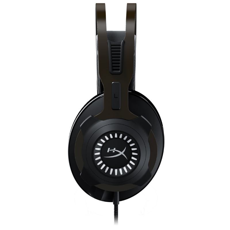 MICRO CASQUE GAMER - HYPERX CLOUD REVOLVER 7.1 SURROUND SOUND - Tunisie