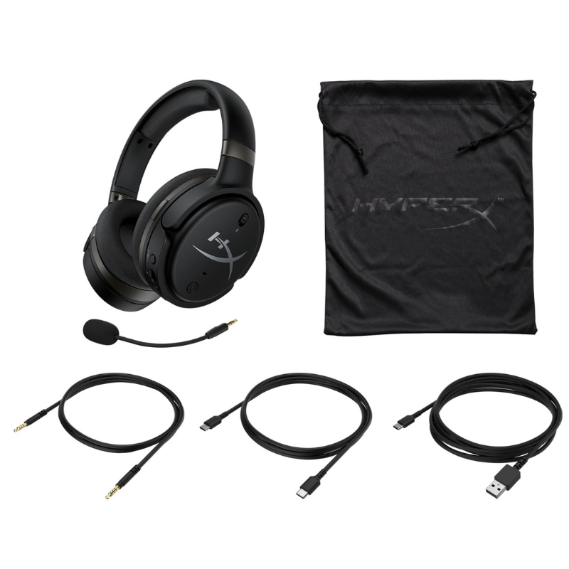 MICRO CASQUE GAMER - HYPERX Cloud Orbit S - Tunisie