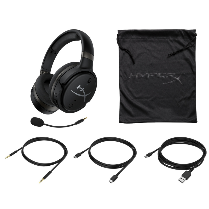 MICRO CASQUE GAMER - HYPERX CLOUD ORBIT S - Tunisie