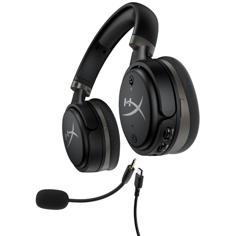 MICRO CASQUE GAMER - HYPERX CLOUD ORBIT S