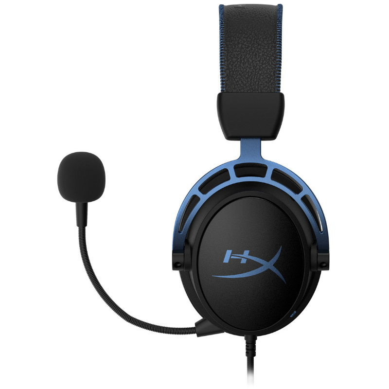 MICRO CASQUE GAMER - HYPERX CLOUD ALPHA S BLUE