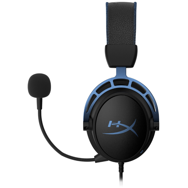 MICRO CASQUE GAMER - HYPERX CLOUD ALPHA S BLUE - Tunisie