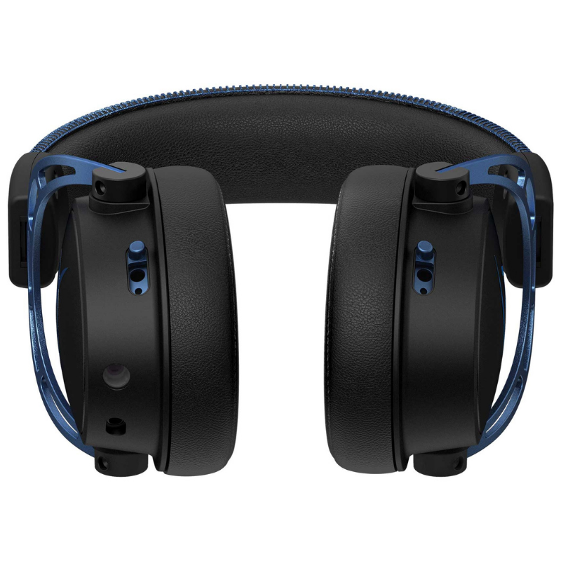 MICRO CASQUE GAMER - HYPERX CLOUD ALPHA S BLUE