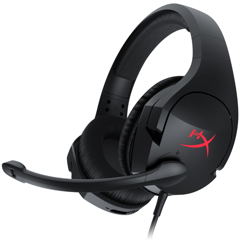 MICRO CASQUE GAMER - HYPERX CLOUD STINGER - Tunisie