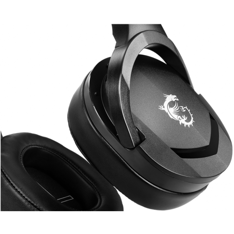 MICRO CASQUE GAMER - MSI IMMERSE GH20 - Tunisie