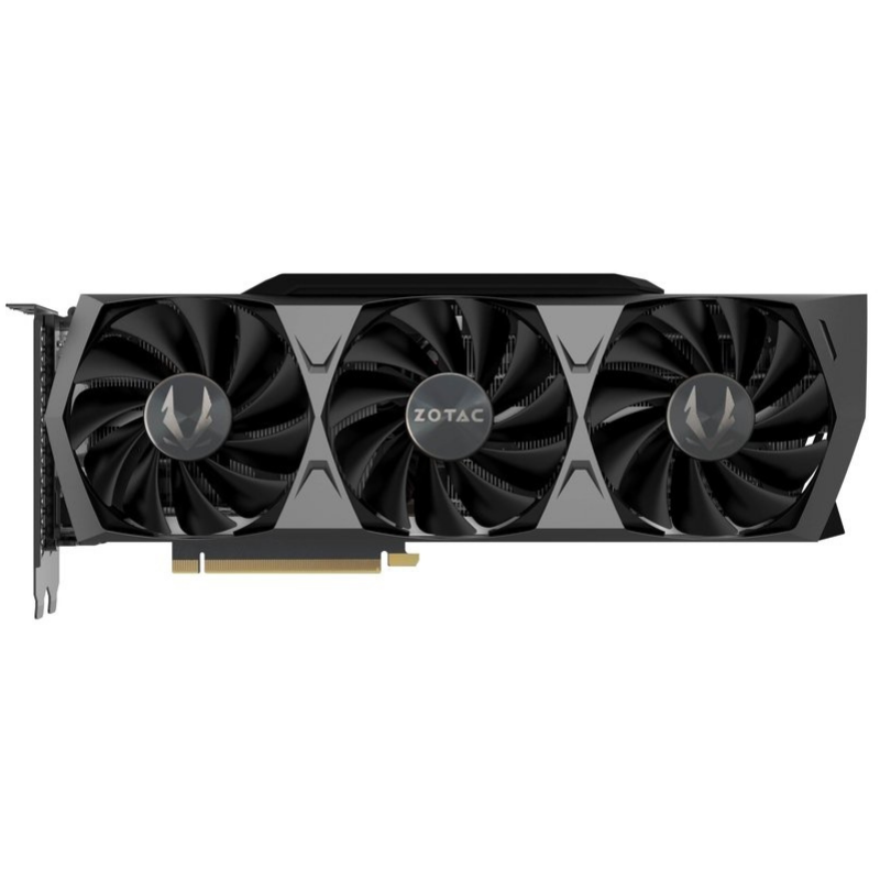 Carte Graphique - ZOTAC GeForce RTX 3090 Trinity OC - Tunisie