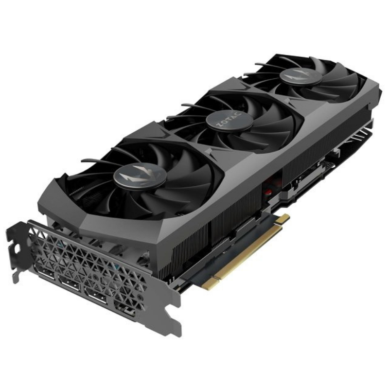 Carte Graphique - ZOTAC GeForce RTX 3090 Trinity OC