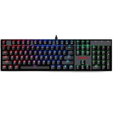 Clavier Gamer - REDRAGON MITRA K551 RGB Red Switch - Tunisie