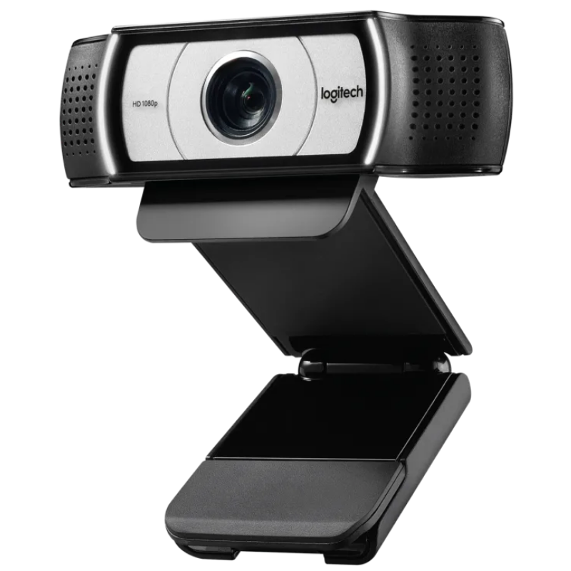 Webcam Logitech Gamer - HD Webcam C930c - Tunisie