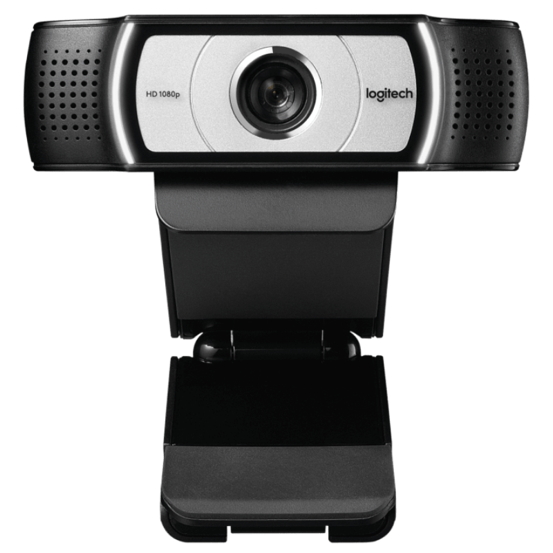 Webcam Logitech Gamer - HD Webcam C930c - Tunisie