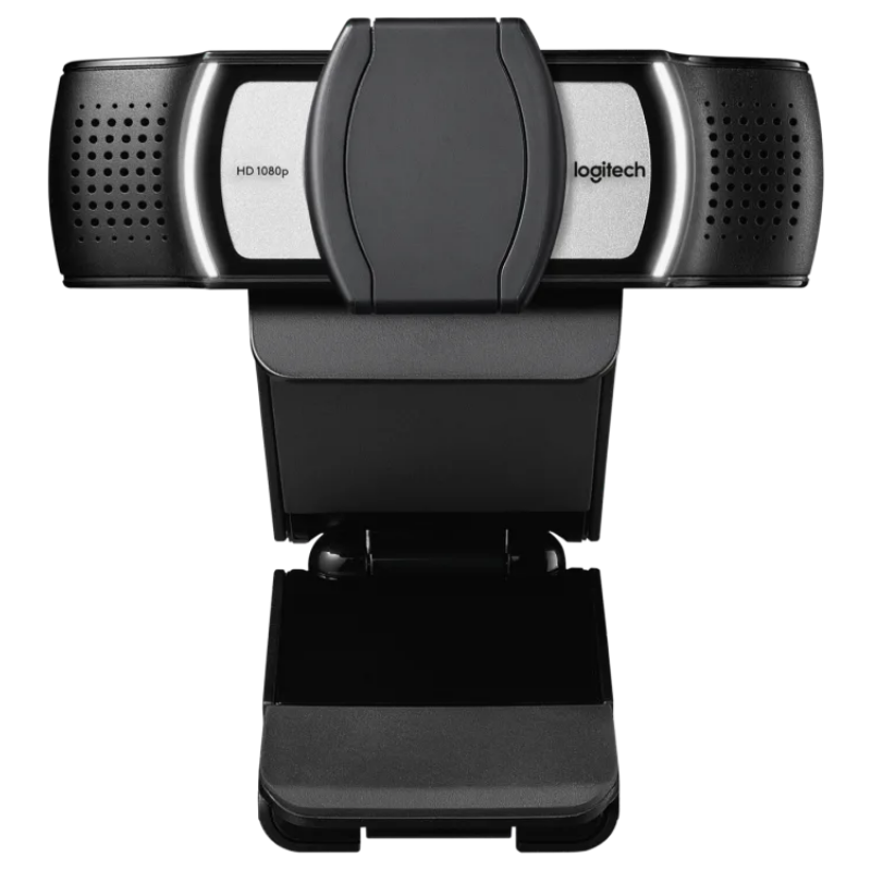 Webcam Logitech Gamer - HD Webcam C930c