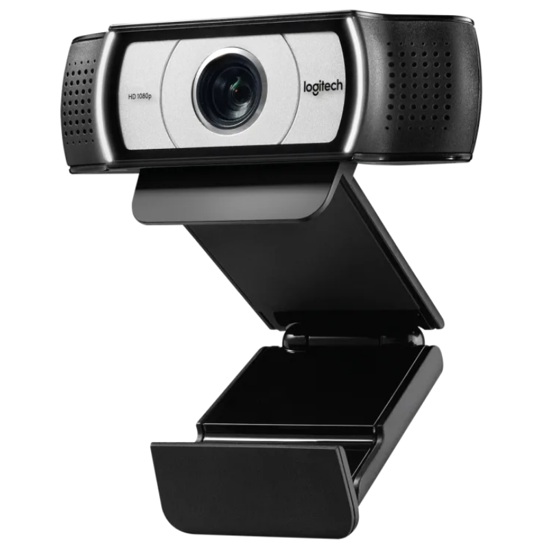 Webcam Logitech Gamer - HD Webcam C930c - Tunisie