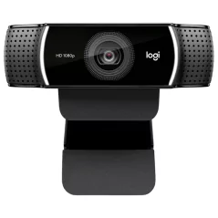 Webcam Logitech Gamer - C922 Pro Stream 1080P - Tunisie