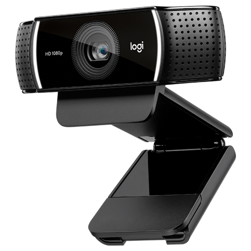 Webcam Logitech Gamer - C922 Pro Stream 1080P