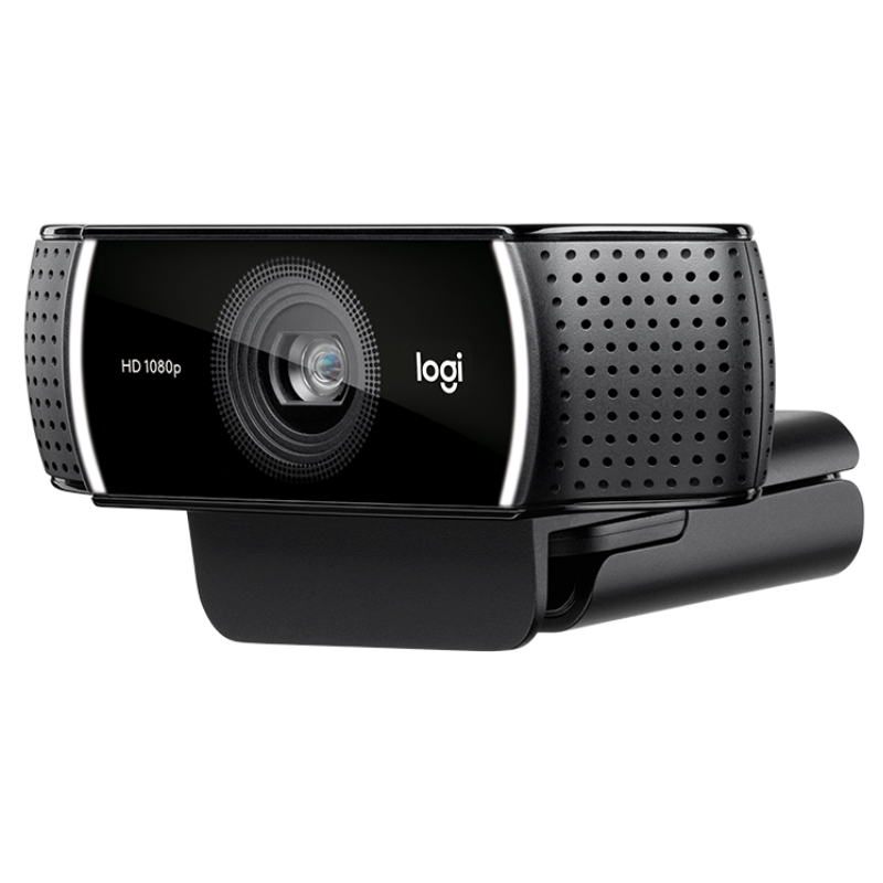 Webcam Logitech Gamer - C922 Pro Stream 1080P