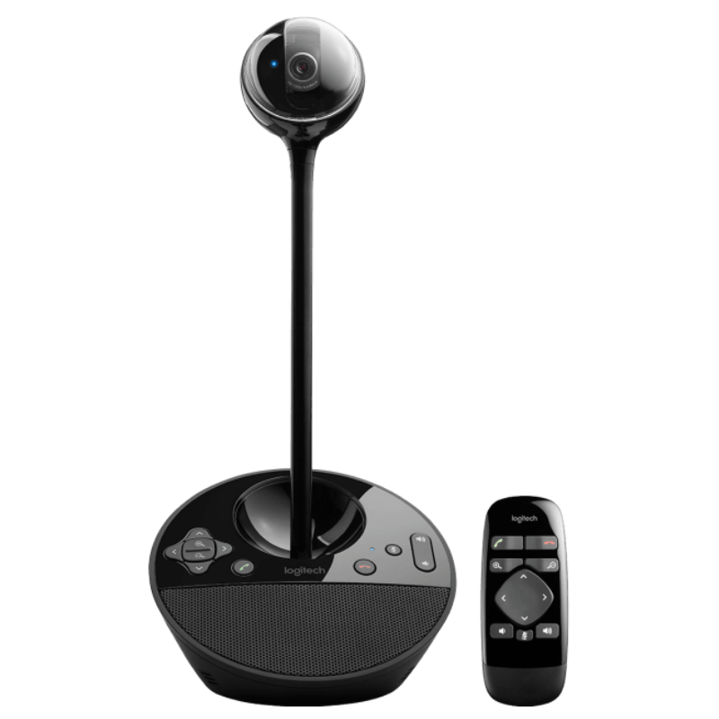 Webcam Logitech BCC950 et haut-parleur Gamer - tout en un