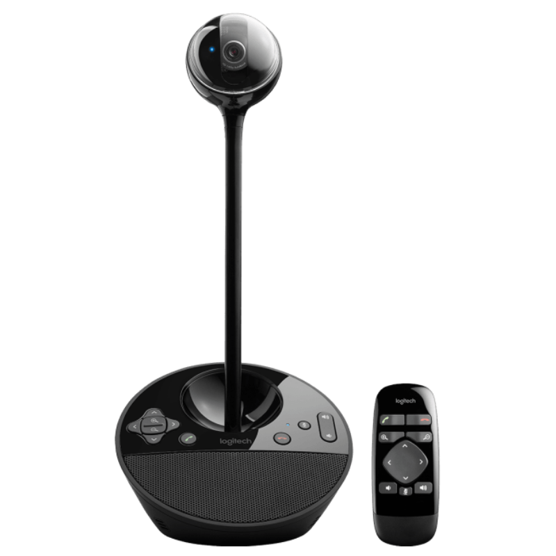 Webcam Logitech BCC950 et haut-parleur Gamer - tout en un - Tunisie