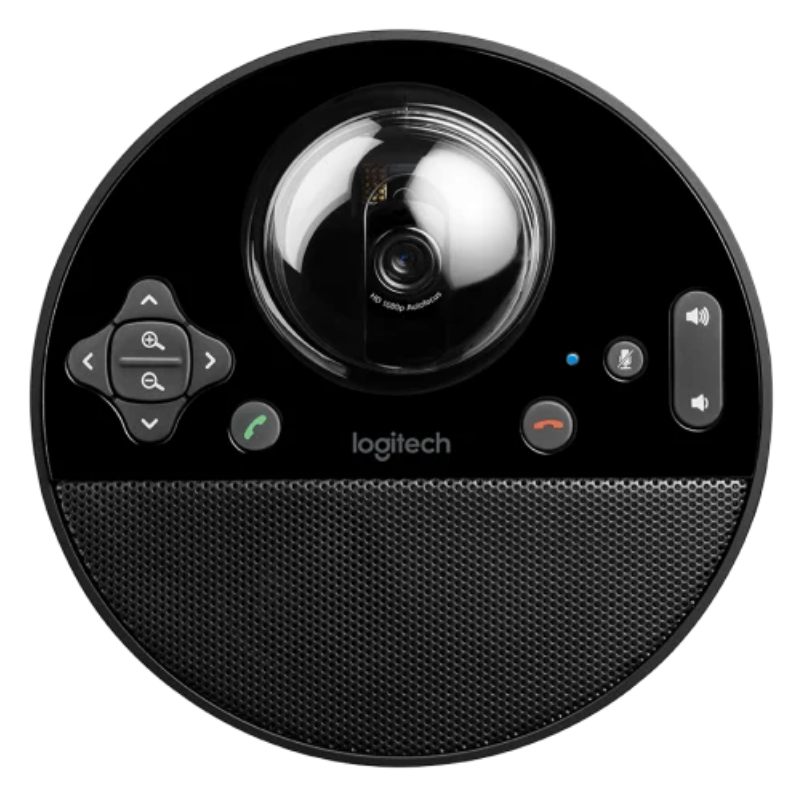 Webcam Logitech BCC950 et haut-parleur Gamer - tout en un