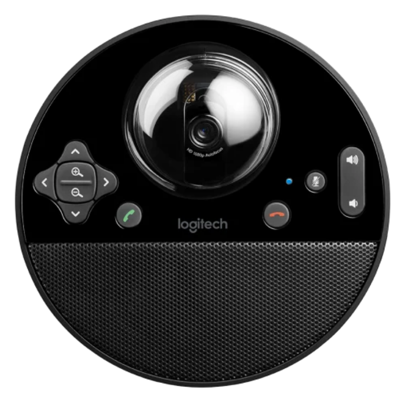 Webcam Logitech BCC950 et haut-parleur Gamer - tout en un - Tunisie